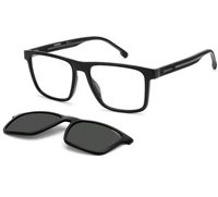 Montatura vista Carrera Uomo CA8061/CS08A/M9 BLACK GREY55 - CA8061/CS08A/M9 BLACK GREY55